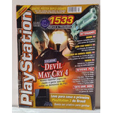 Revista Playstation Dicas E Truques Ano 8 Nº 93 - Com Pôster