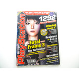 Revista Playstation Dicas Truques Detonados N 80 Lacrada