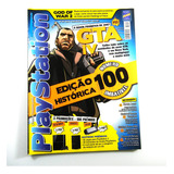 Revista Playstation Dicas Truques Edição Histórica N 100
