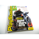 Revista Playstation Dicas Truques Gta Liberty City N 136