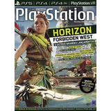 Revista Playstation Oficial Brasil