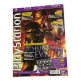 Revista Playstation Resident Evil 6- Ano 14 Nº167