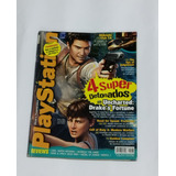 Revista Playstation Uncharted: Drake's Fortun - Ano 9 Nº108
