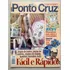 Revista Ponto Cruz Manequim 34 Baby Enxoval Fácil B626