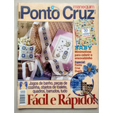 Revista Ponto Cruz Manequim
