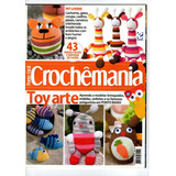Revista Ponto Facil Crochemania