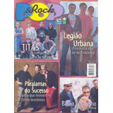 Revista Pop E Rock N 6 Titãs Legião Urbana Paralamas Barão