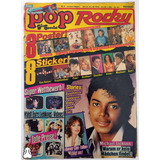 Revista Pop Rocky Girl Epecial Michael
