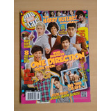 Revista Pop Star 8 One Direction Big Time Rush Bieber 337w
