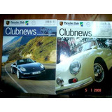 Revista Porsche Clubnews 911