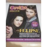 Revista Poster 0 82x0 40 Cm Capricho Eclipse