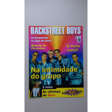 Revista Pôster 15 Backstreet Boys Boyband Grupo 875a