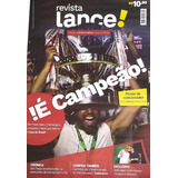 Revista Pôster É Campeão! São Paulo Copa Do Brasil 2023