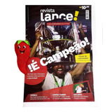 Revista Poster E Campeao