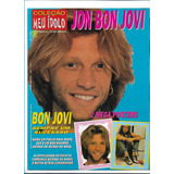 Revista Poster Bon Jovi