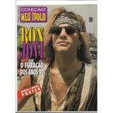Revista Poster Bon Jovi