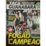 Revista Poster Botafogo Campeão Taça Guanabara