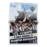 Revista Poster Buzz Atletico