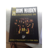 Revista Pôster Calendário N 13 Iron