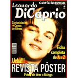 Revista Poster Carícia Especial Leonardo Di Caprio N 295