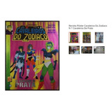Revista Poster Cavaleiros Do