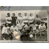 Revista Poster Corinthians 1974