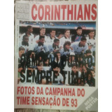 Revista Poster Corinthians Fotos Campanha Time