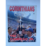 Revista Poster Corinthians Tri