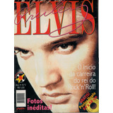 Revista Poster Do Elvis Presley poster Gigante 