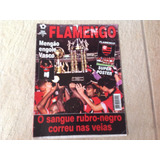 Revista Pôster Do Flamengo 1999 Campeão