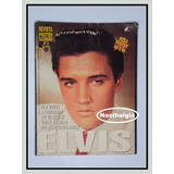 Revista Poster E Calendário Elvis Presley F 285