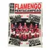 Revista Pôster Edição Histórica Flamengo Penta Campeão