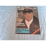 Revista Poster Elvis Presley 11 Ano Melodias Special