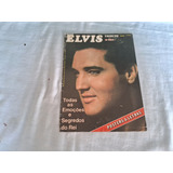 Revista Poster Elvis Presley Tributo 6 Ano