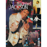 Revista Poster Escala Michael Jackson Uma Lenda Do Inicio