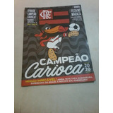 Revista Poster Flamengo Campeao