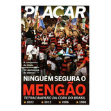 Revista Poster Flamengo Tetra