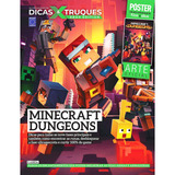 Revista Pôster Game Xbox Dicas E Truques - Variedade Escolha