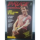 Revista Poster Gigante Bruce Springsteen