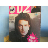 Revista Poster Gigante U2