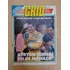 Revista Pôster Grid 888 Ayrton Senna Campeão Mônaco 520y