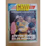 Revista Poster Grid 888