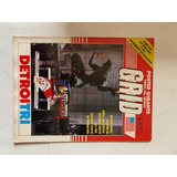 Revista Poster Grid Ayrton Senna Gp Detroit 1988