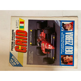 Revista Poster Grid Ayrton Senna Gp Italia 1988