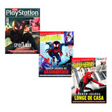 Revista Poster Homem Aranha