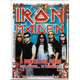 Revista Poster Iron Maiden