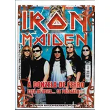 Revista Poster Iron Maiden