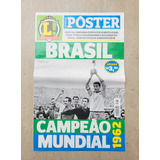 Revista Pôster Lance Brasil