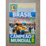 Revista Pôster Lance Brasil