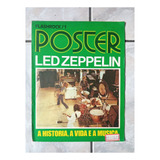 Revista Poster Led Zeppelin